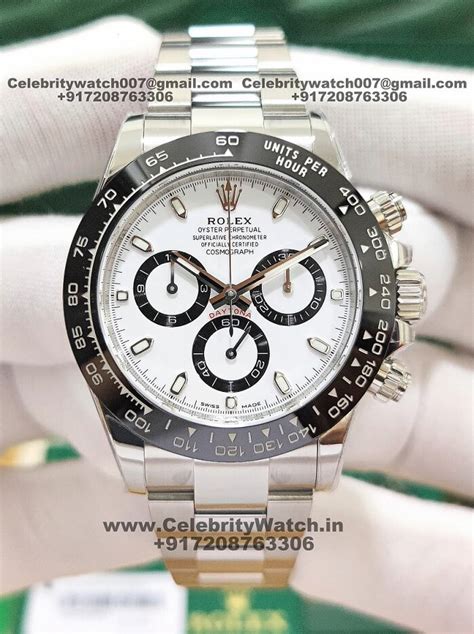 waterproof rolex daytona replica|Rolex daytona oystersteel.